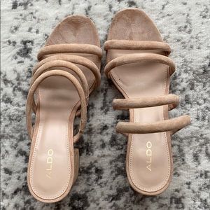 Aldo sandals